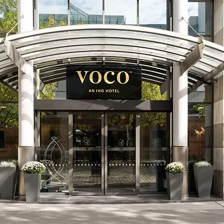 Voco Vienna Prater By Ihg-2